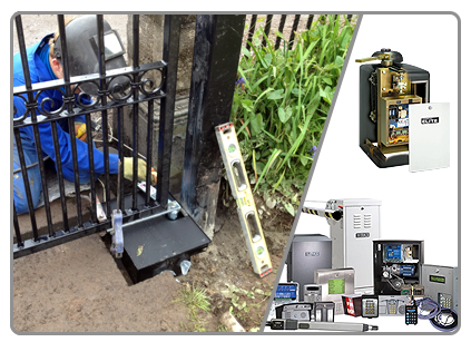 Gate Repair / Installation / Services Santa Monica Gate Repair